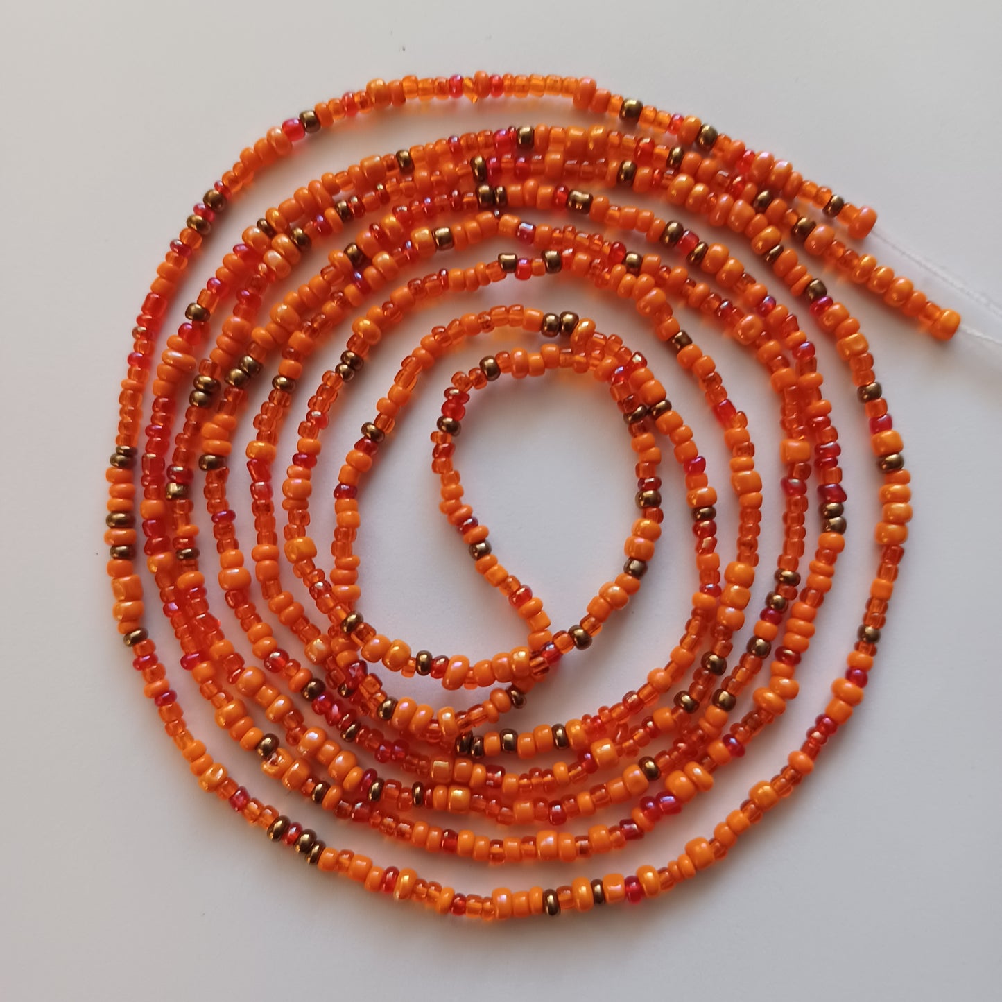 Orange Splash