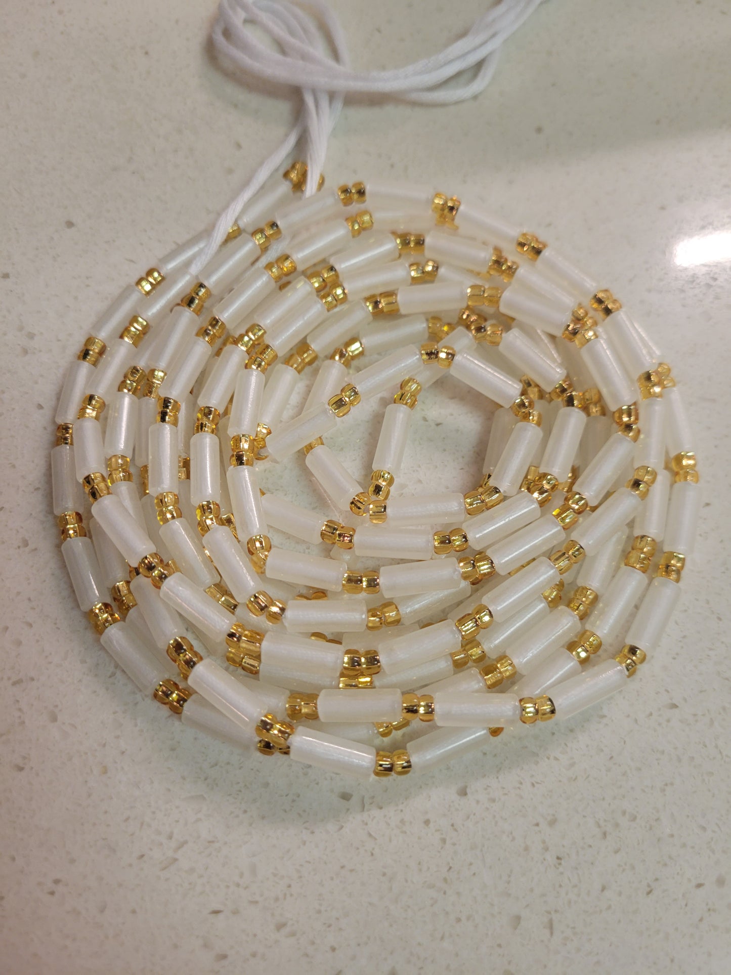 Glow In The Dark Waist Beads