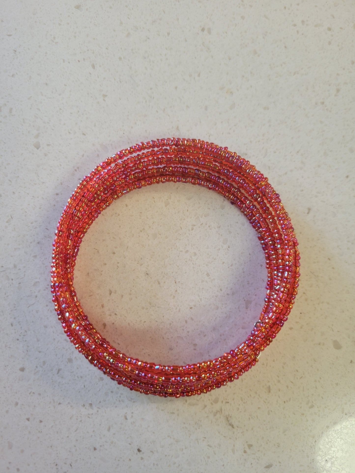 Beaded Wrap Bracelets