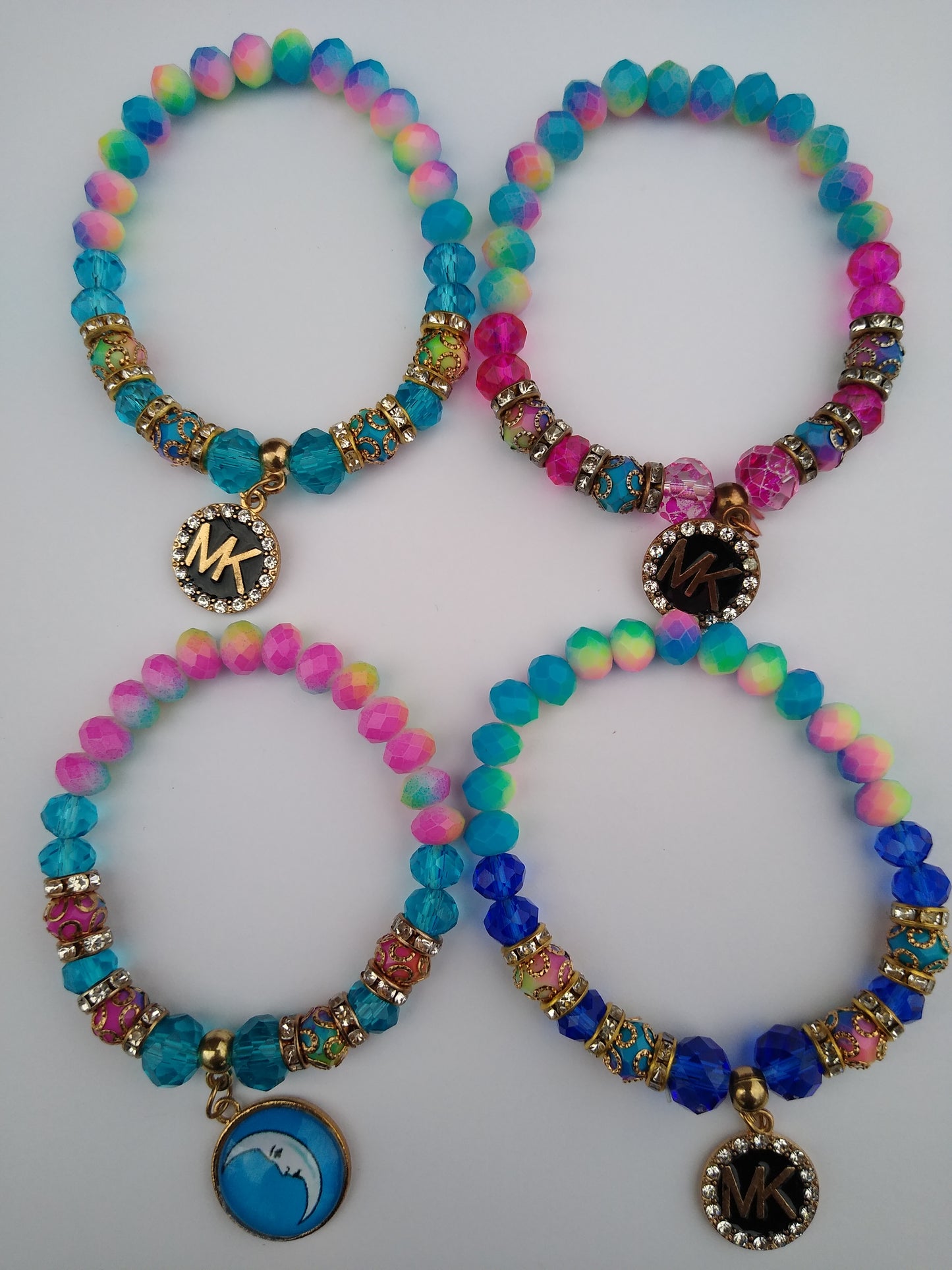Glam Bracelets