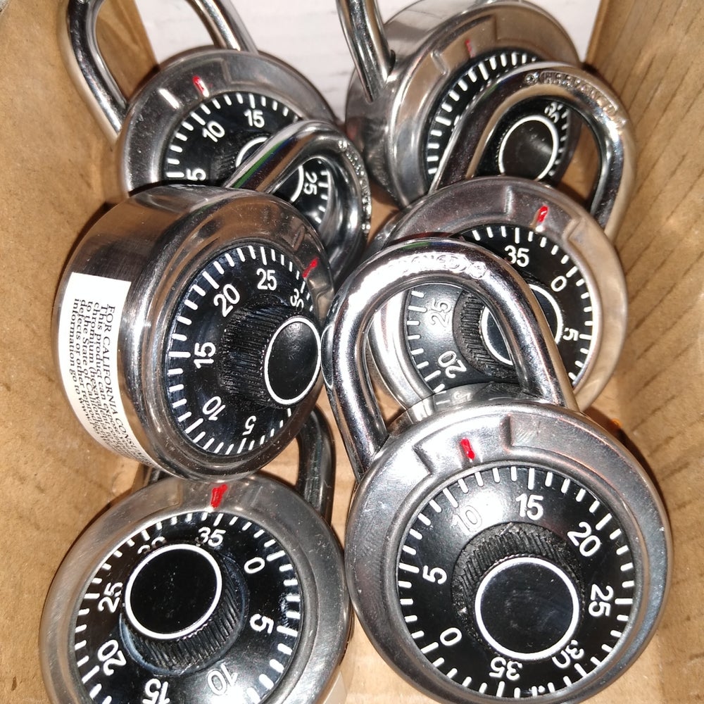Combination Locks