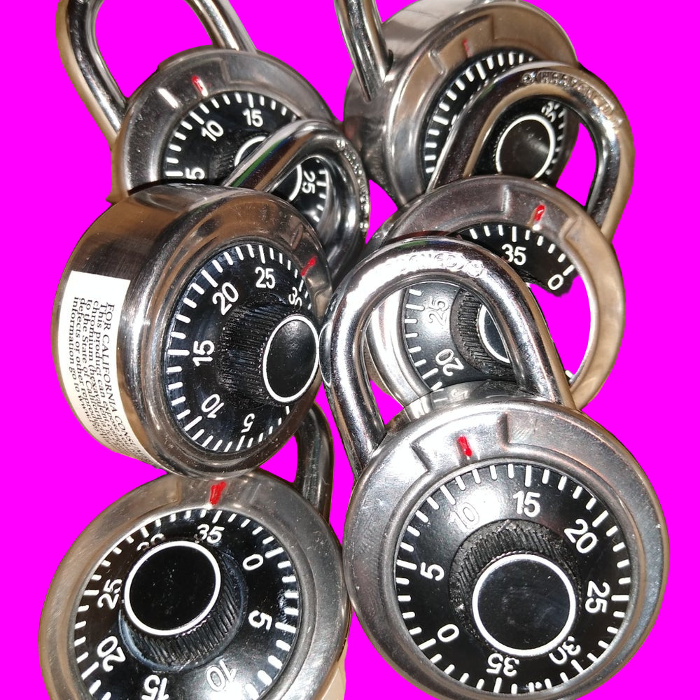 Combination Locks