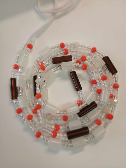 Glow In The Dark Waist Beads