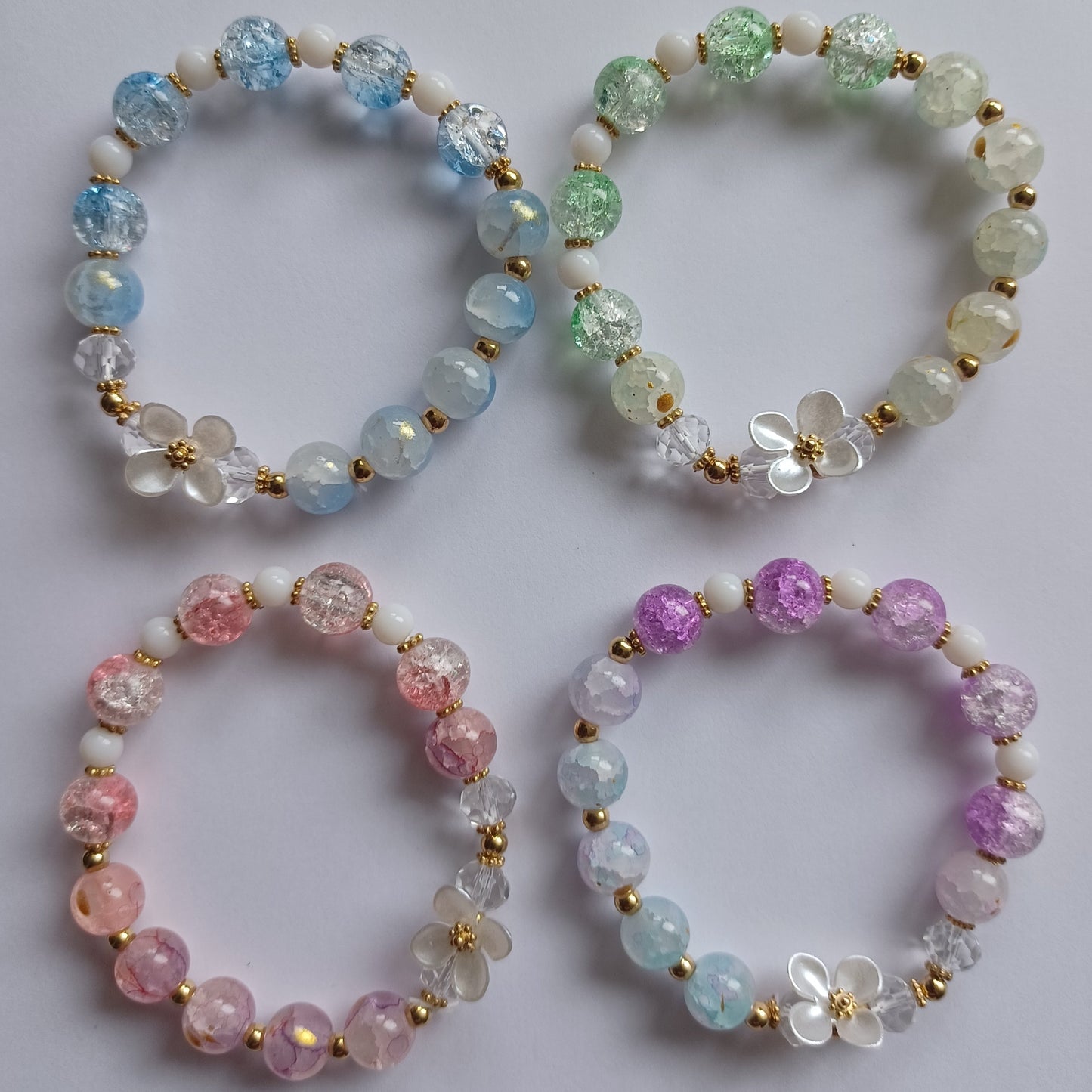 Glam Bracelets