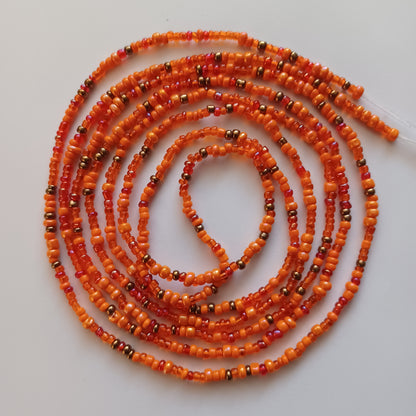 Orange Splash