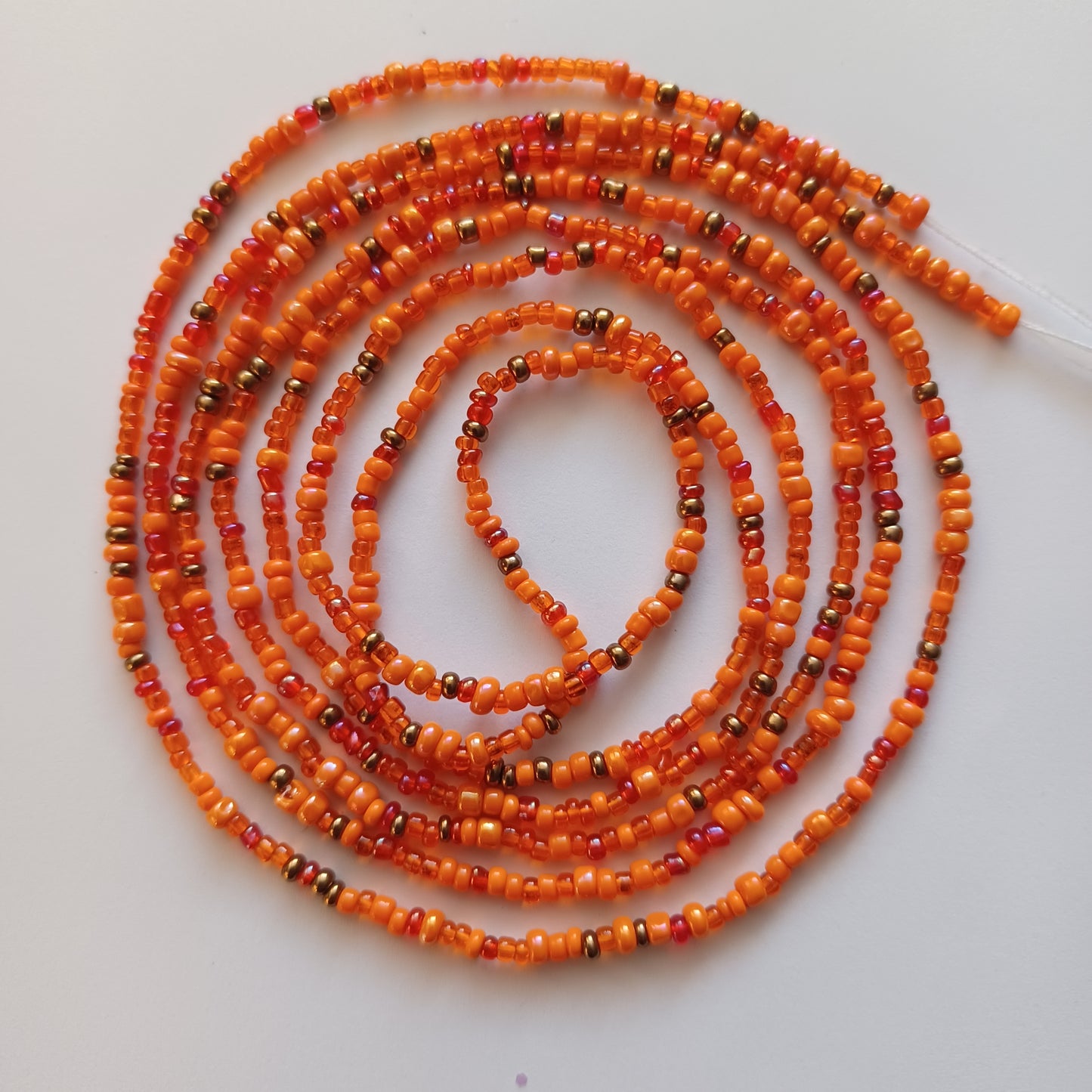 Orange Splash