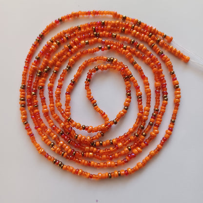 Orange Splash