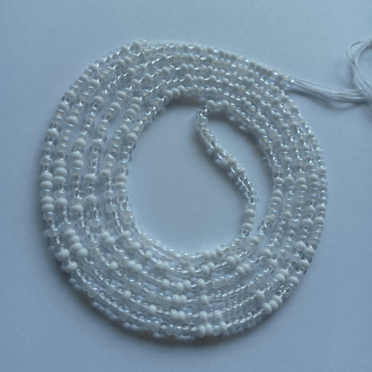 White lace