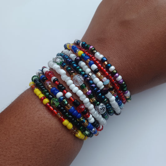 Stack Bracelets