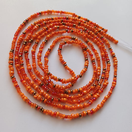 Orange Splash