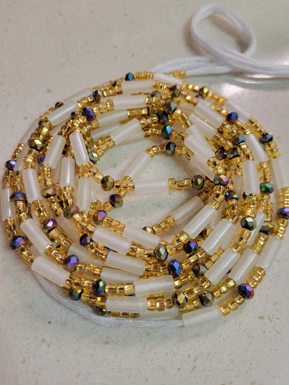 Glow In The Dark Waist Beads