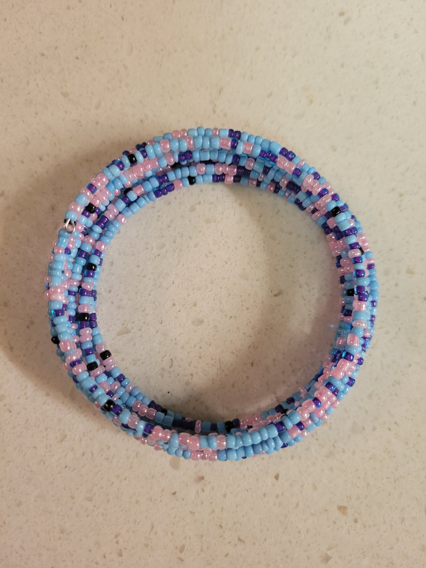 Beaded Wrap Bracelets